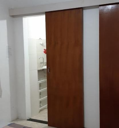 Quarto privativo casal Lauro de Freitas Exterior foto
