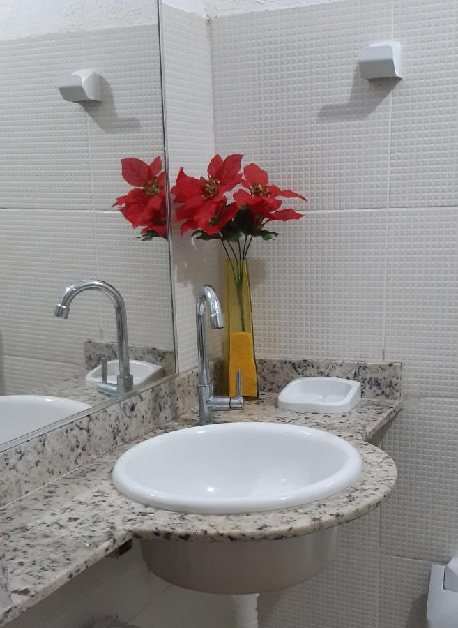 Quarto privativo casal Lauro de Freitas Exterior foto