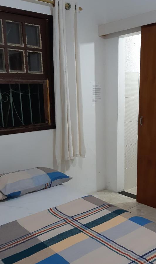 Quarto privativo casal Lauro de Freitas Exterior foto