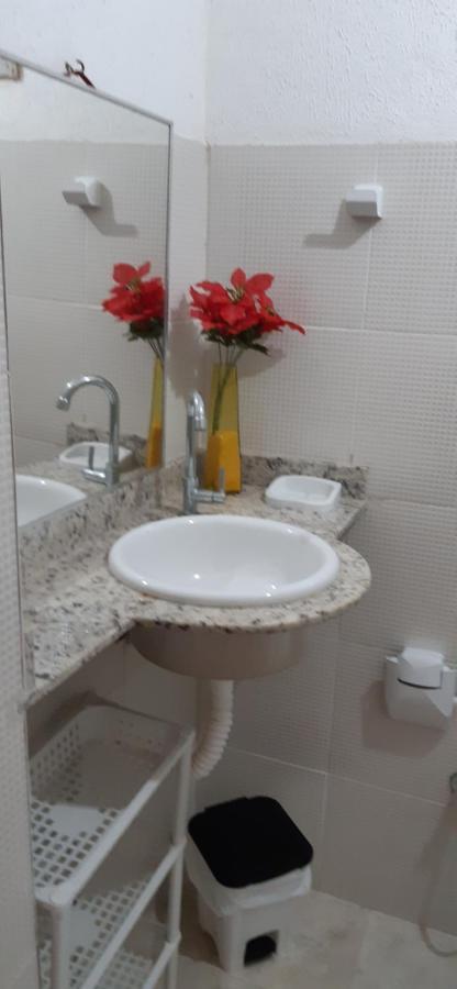 Quarto privativo casal Lauro de Freitas Exterior foto